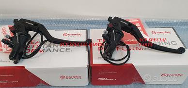 BREMBO RACING POMPA RADIALE 17RCS CORSA CORTA RR