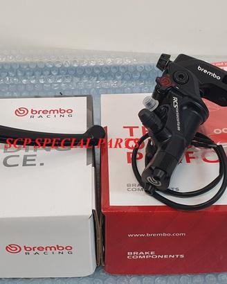 BREMBO RACING POMPA RADIALE 17RCS CORSA CORTA RR