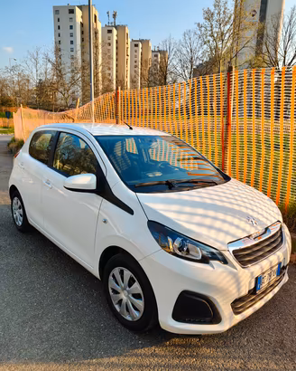 Peugeot 108 1.0 VTI