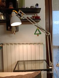 Lampada Twist T1 T2 T4 da tavolo Vintage '70