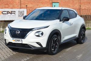 Nissan Juke 1.6 HEV N-Connecta