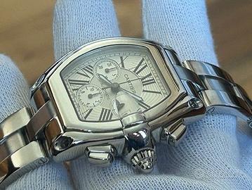 CARTIER ROADSTER CHRONOGRAPH XL REF.2618