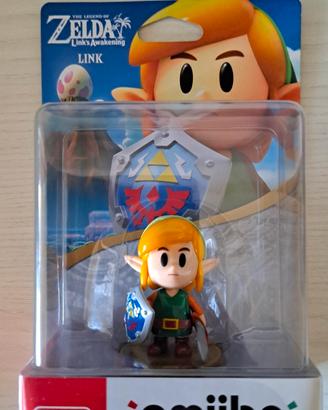Amiibo The Legend of Zelda Link's Awakening