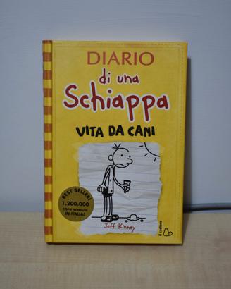 Diario di una Schiappa - Vita da Cani