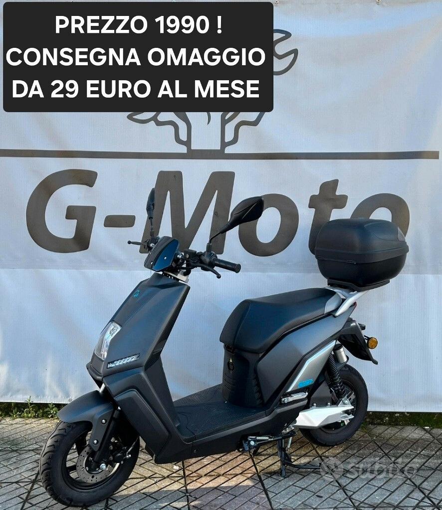 Subito G-Moto Lifan E3 Scooter elettrico 50 GMoto Cosenza