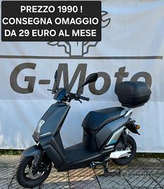 Lifan E3 Scooter elettrico 50 GMoto Cosenza kymco
