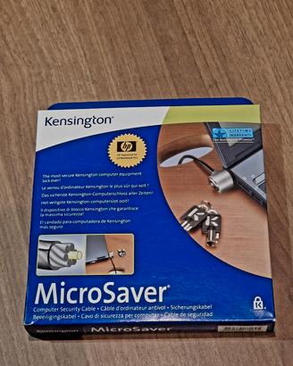 Lucchetto antifurto PC per scrivania 