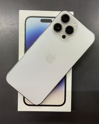 IPhone 14 Pro silver/bianco 128 gb (apple)