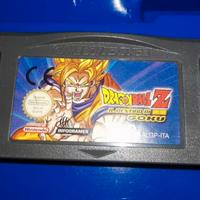 DRAGONBALL Z IL DESTINO DI GOKU II 2 per GBA