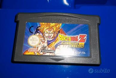 DRAGONBALL Z IL DESTINO DI GOKU II 2 per GBA