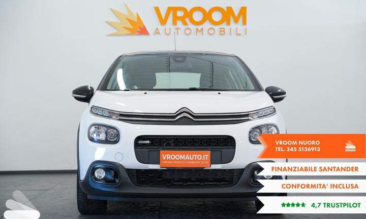 CITROEN C3 3 serie C3 PureTech 82 Shine