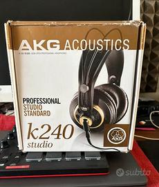 Attrezzatura Audio