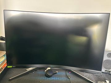 Samsung Monitor Gaming Odyssey G7