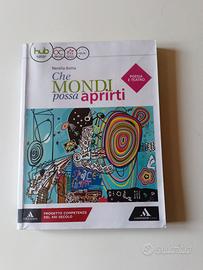 libro che mondi posso aprirti poesia e teatro 