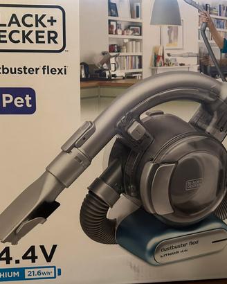Aspirapolvere Black&Decker dustbuster flexi Pet