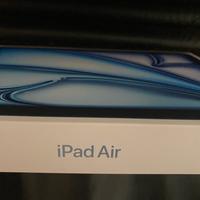 iPad Air 11 pollici NUOVO con assicurazione CASCO