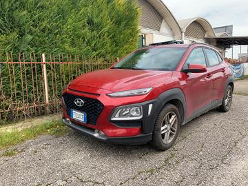 HYUNDAI KONA 1600 CRDI 115 CV MOTORE DA RIFARE