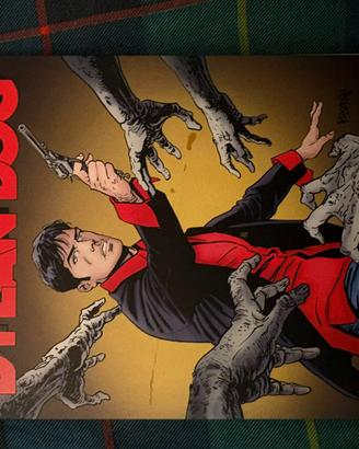 Dylan Dog Storica a Colori – Raccolta Completa