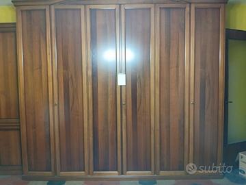 Armadio 6 ante