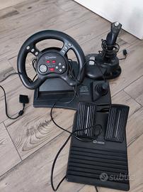 Volante Nextec per ps1