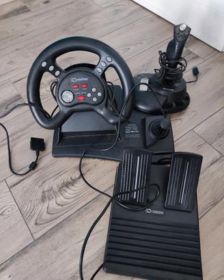 Volante Nextec per ps1