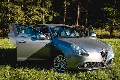 Giulietta 1.6 JTDm 120CV