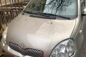 Toyota Yaris 2005