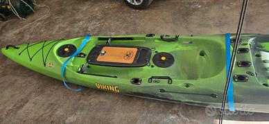 KAYAK Canoa "Viking Pro Fish 400"