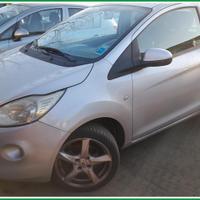 Ricambi Usati FORD KA II 2009