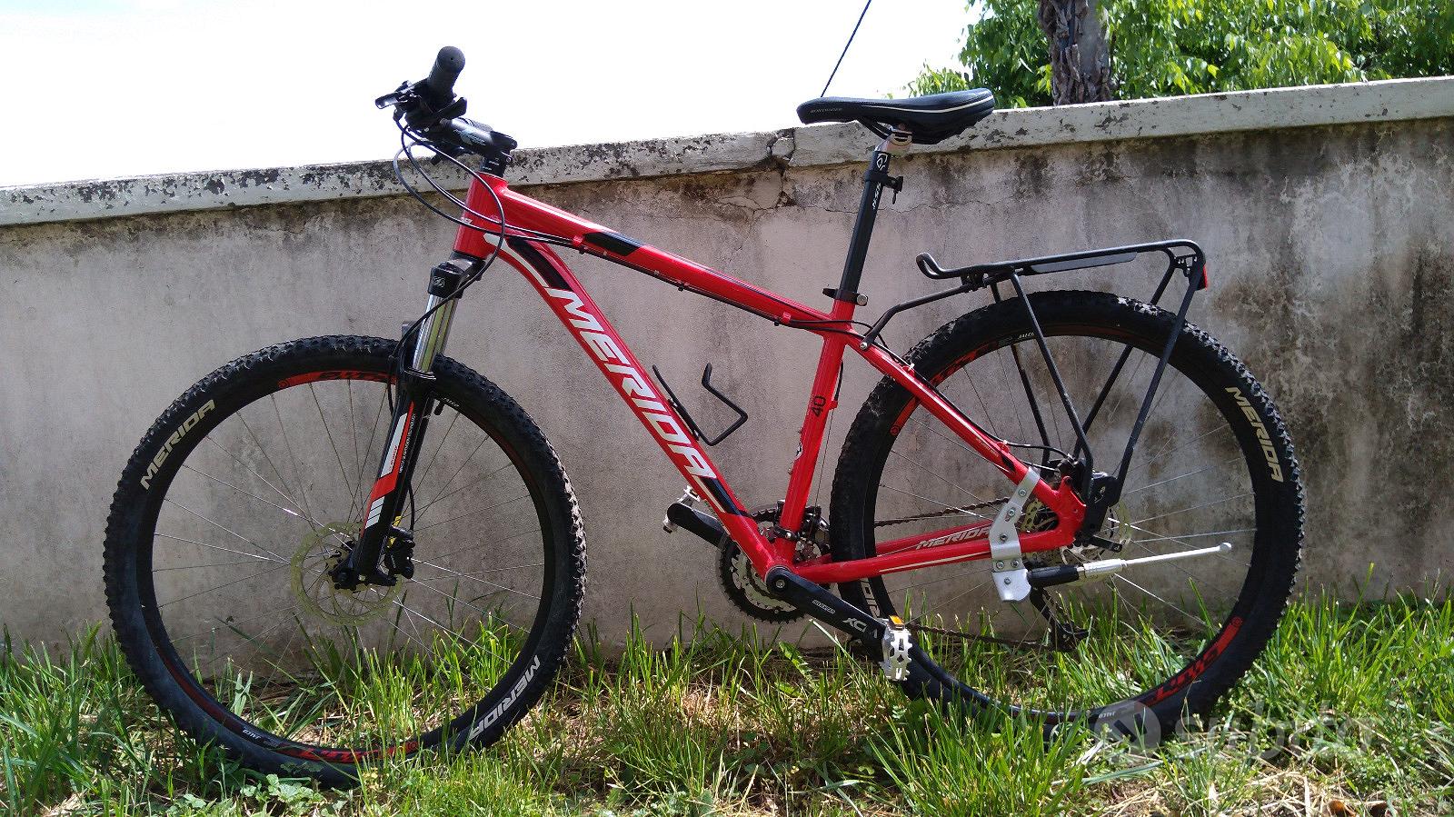 Merida Big.Seven 40 Misura telaio 17