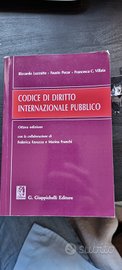 Diritto internazionale XXII EDIZIONE