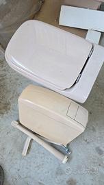 Set Ideal Standard sanitari, lavabo, vaso, bidet