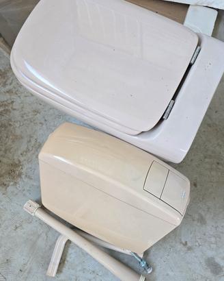 Set Ideal Standard sanitari, lavabo, vaso, bidet
