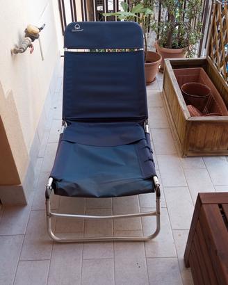 lettino mare 