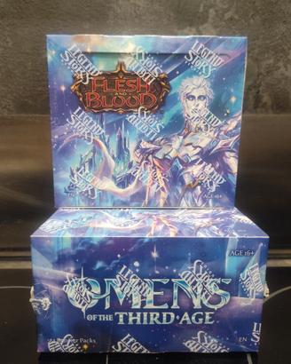 Flesh and Blood Omens of the Third Age Eng