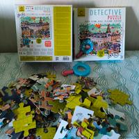 Puzzle detective 