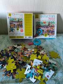 Puzzle detective 