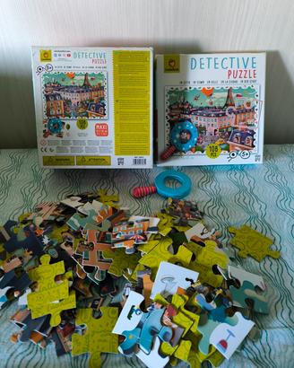 Puzzle detective 
