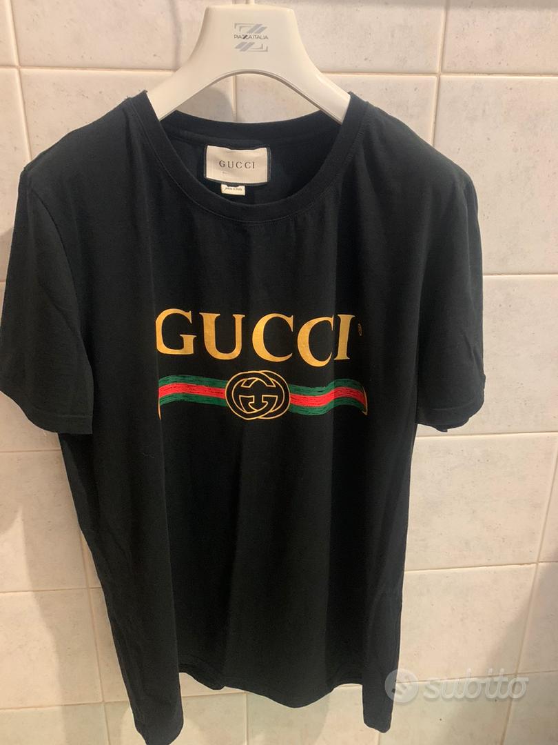 Maglia on sale gucci originale