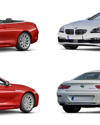 RICAMBI NUOVI AUTO BMW SERIE 6 F12 F 13 2011