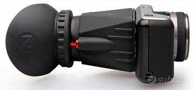 Zacuto Z Finder per Blackmagic pocket original
