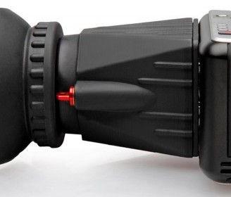Zacuto Z Finder per Blackmagic pocket original