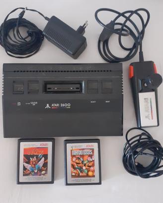 Atari 2600 anni 80 - funzionante 