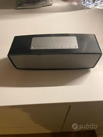 Cassa soundlink mini non Bose