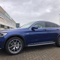 MERCEDES-BENZ GLC 43 AMG 4Matic Coupé Tetto Camer