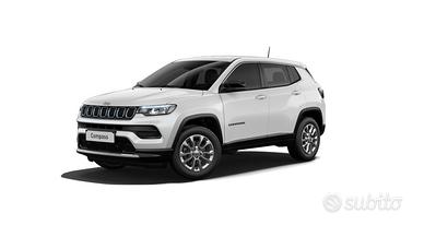 Jeep Compass 1.5 Turbo T4 130CV MHEV 2WD Altitude