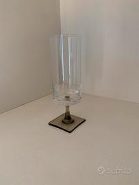 Bicchieri crustall rosenthal  George Butler Jensen