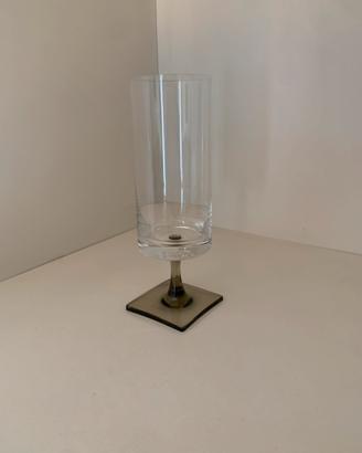 Bicchieri crustall rosenthal  George Butler Jensen