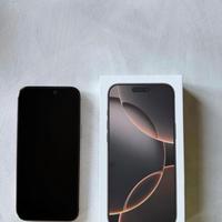 iphone 16 pro 256 gb desert titanium