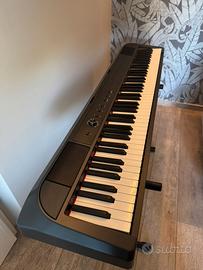 piano forte digitale elettrico 